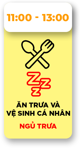 ngủ trưa